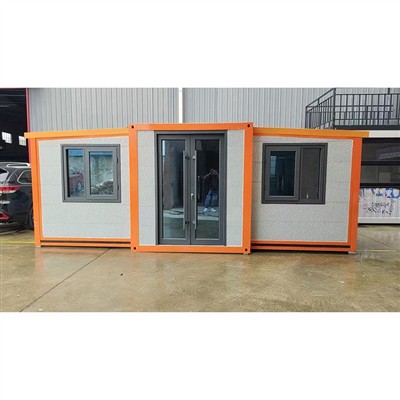 Usporiadanie rozšíriteľných domov