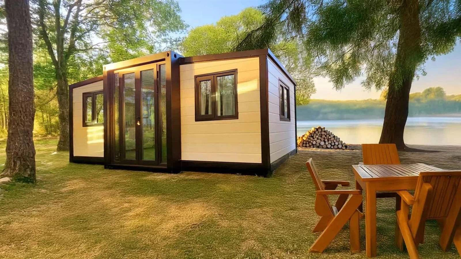 Modular Container Homes Vs. Shipping Containers