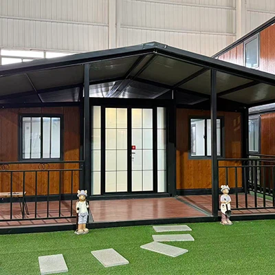 Prefab Container Houses