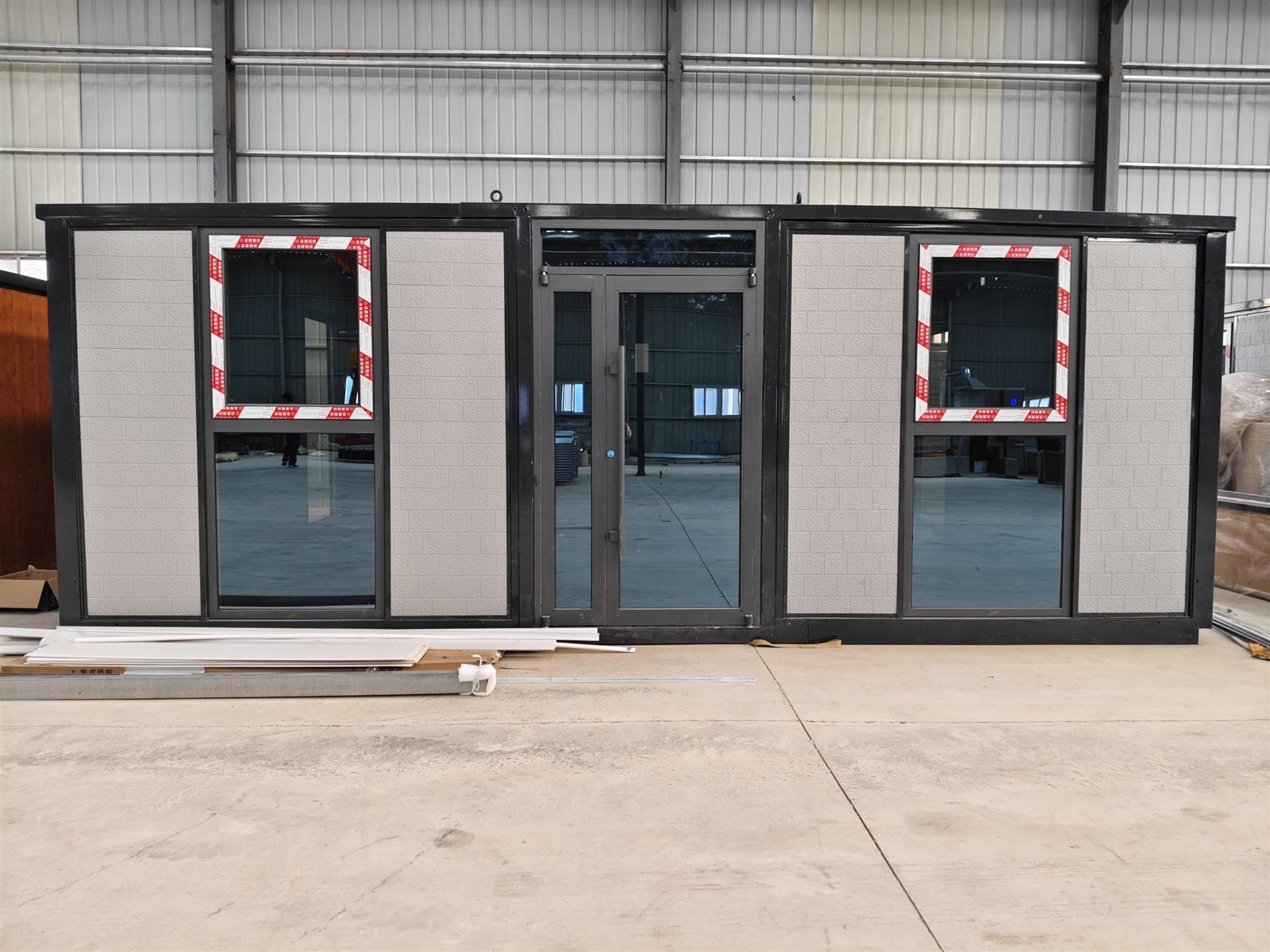 Essential Features For Your Shipping Container Home