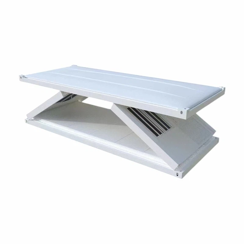 Folding Box Mobile House